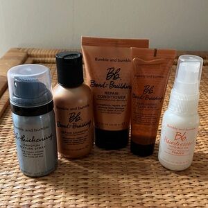 Bumble & bumble Travel Set